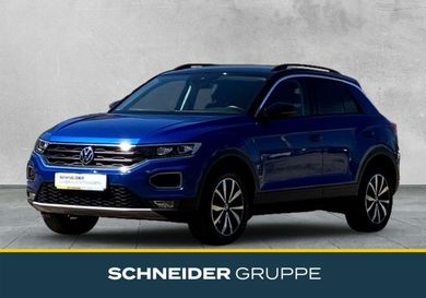 Volkswagen T-Roc, 2021