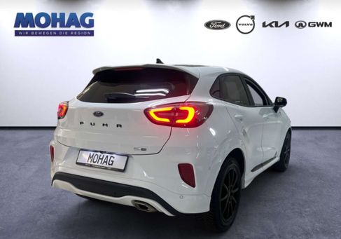 Ford Puma, 2022