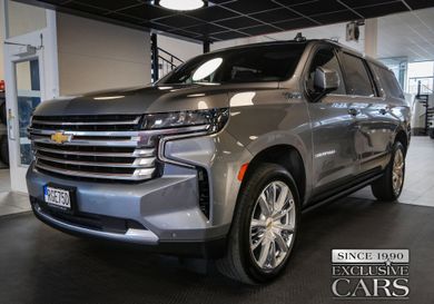 Chevrolet Suburban, 2022