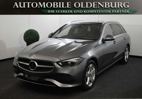 Mercedes-Benz C 220, 2021