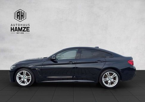 BMW 430, 2018