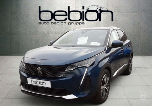 Peugeot 3008, 2021