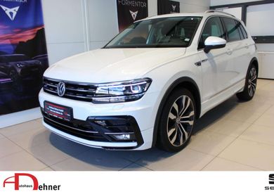 Volkswagen Tiguan, 2020
