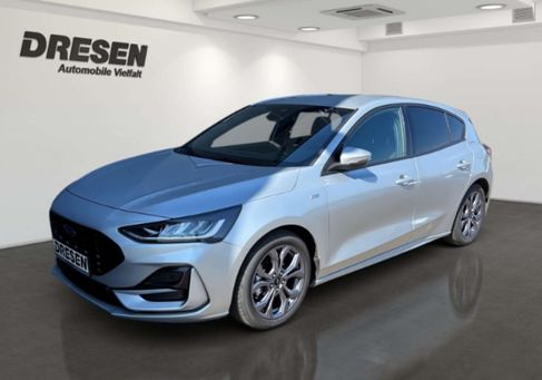 Ford Focus, 2025