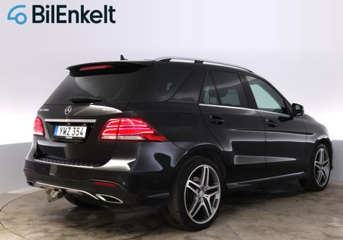 Mercedes-Benz GLE 350, 2017