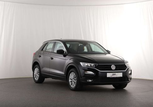 Volkswagen T-Roc, 2018