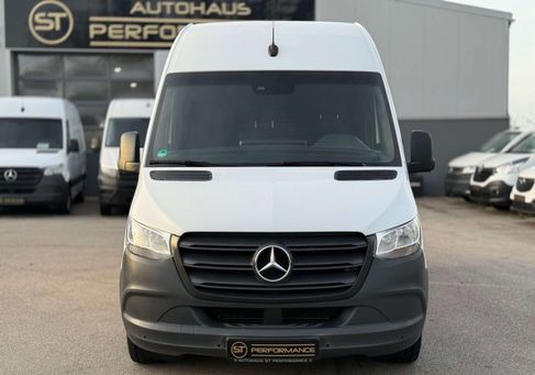 Mercedes-Benz Sprinter, 2019
