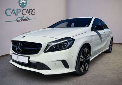 Mercedes-Benz A 220, 2017