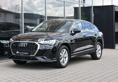 Audi Q3, 2021