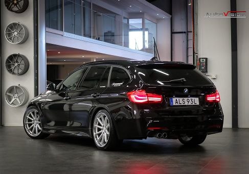 BMW 320, 2019