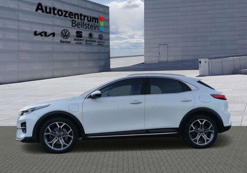 Kia XCeed, 2021