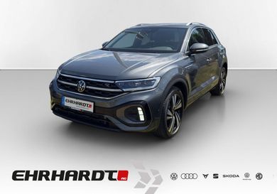 Volkswagen T-Roc, 2022