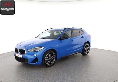 BMW X2, 2018