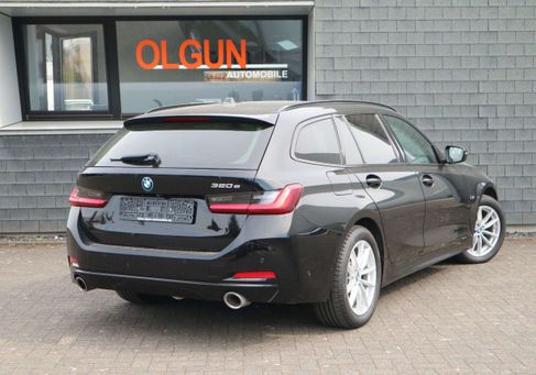 BMW 320, 2023