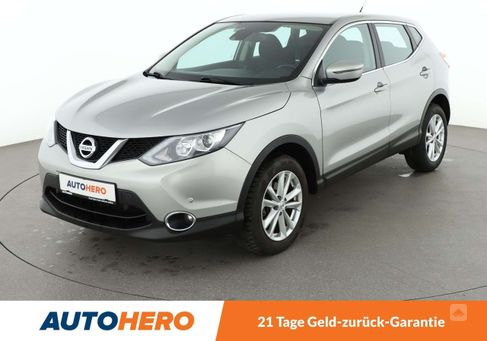 Nissan Qashqai, 2017