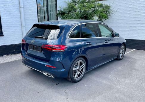 Mercedes-Benz CLA Klasė, 2021
