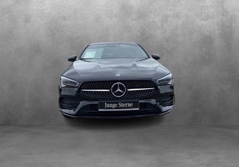 Mercedes-Benz CLA 250, 2021