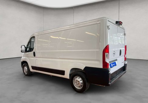 Opel Movano, 2023