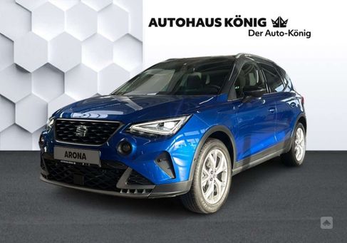 Seat Arona, 2024