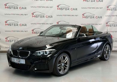 BMW 218, 2018