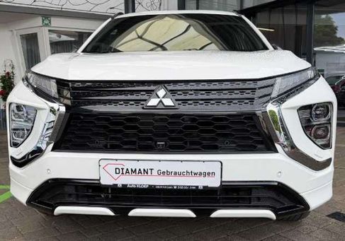 Mitsubishi Eclipse Cross, 2022