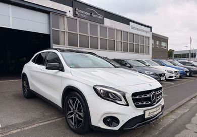 Mercedes-Benz GLA 180, 2019