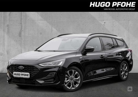 Ford Focus, 2023