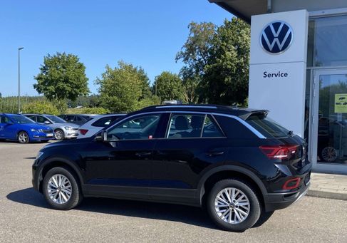 Volkswagen T-Roc, 2025