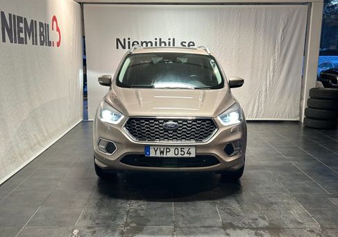 Ford Kuga, 2018