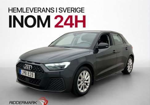 Audi A1, 2020