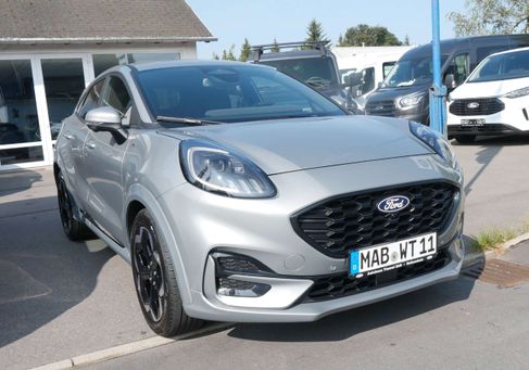 Ford Puma, 2024