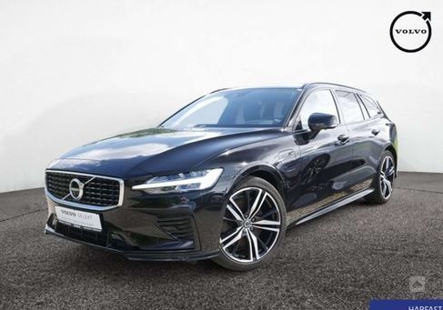 Volvo V60, 2020