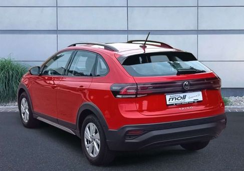 Volkswagen Taigo, 2023