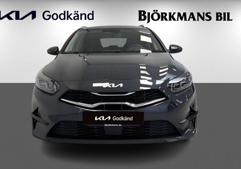 Kia Cee'd Sportswagon, 2025 2