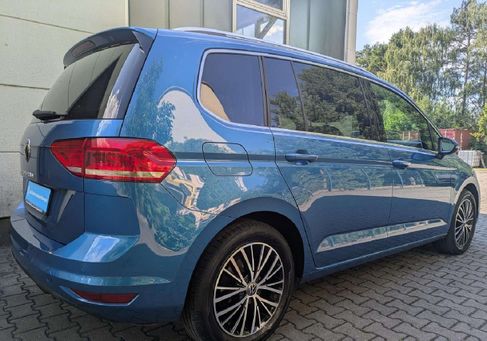 Volkswagen Touran, 2023 3