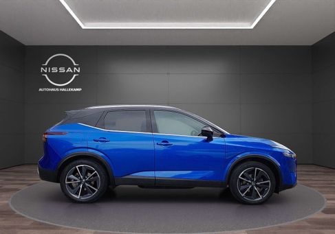 Nissan Qashqai, 2022 2