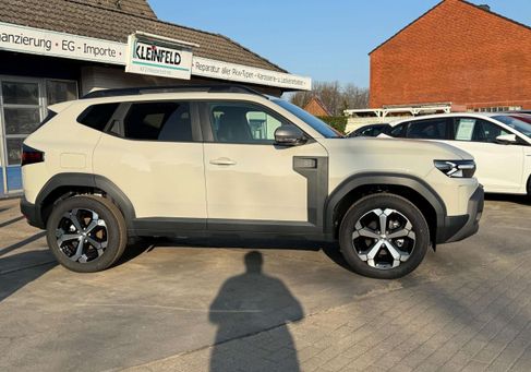 Dacia Duster, 2025 3