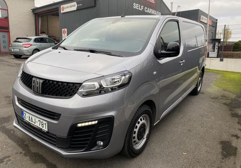 Fiat Scudo, 2022