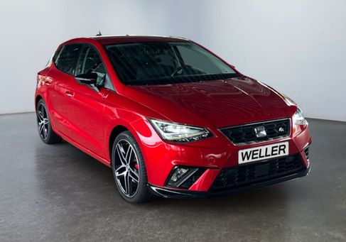 Seat Ibiza, 2018