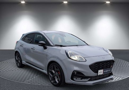 Ford Puma, 2024