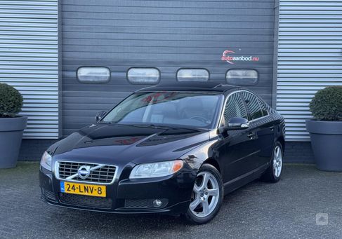 Volvo S80, 2010