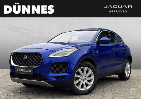 Jaguar E-Pace, 2019