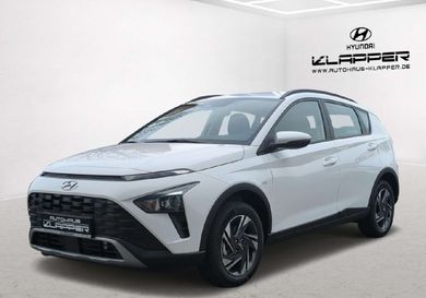 Hyundai Bayon, 2025