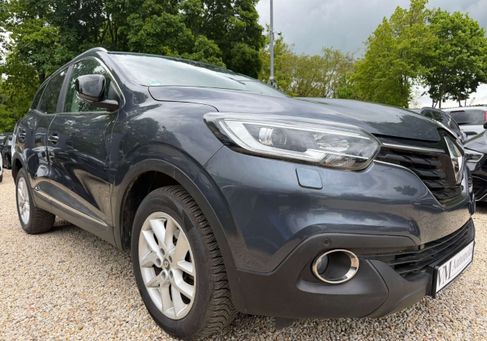 Renault Kadjar, 2018