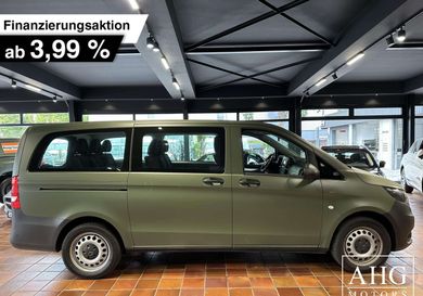 Mercedes-Benz Vito, 2021