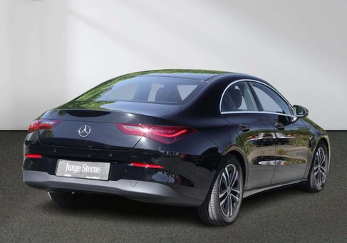 Mercedes-Benz CLA 200, 2025 3
