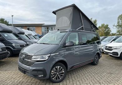Volkswagen California, 2023