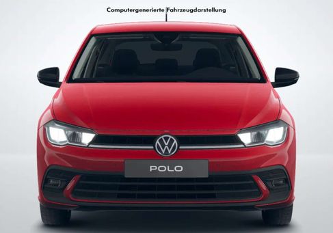 Volkswagen Polo, 2025 2