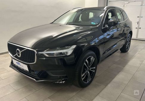 Volvo XC60, 2019