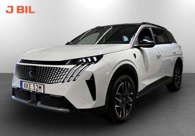Peugeot 5008, 2025